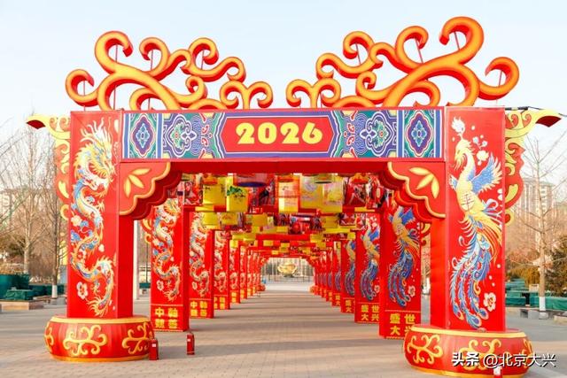 先睹为快！2026彩灯大世界将于2月6日正式亮灯——
