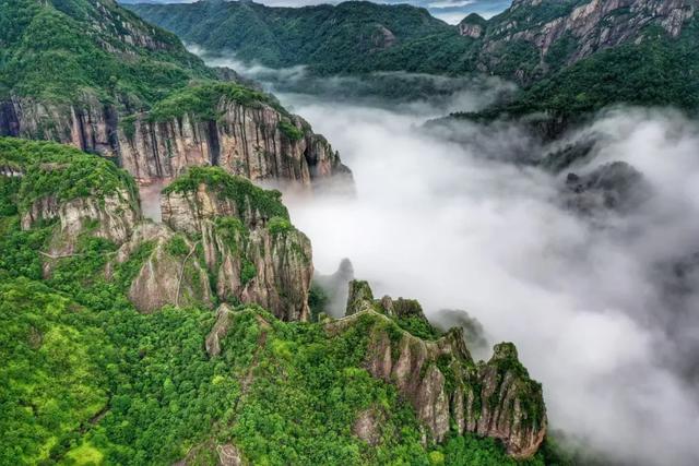 在雁荡山,高铁票除了坐车还有啥用?