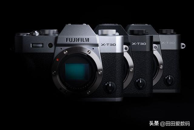 Fujifilm X-T30 III 登场！ 处理器一升级，整部机都变了？