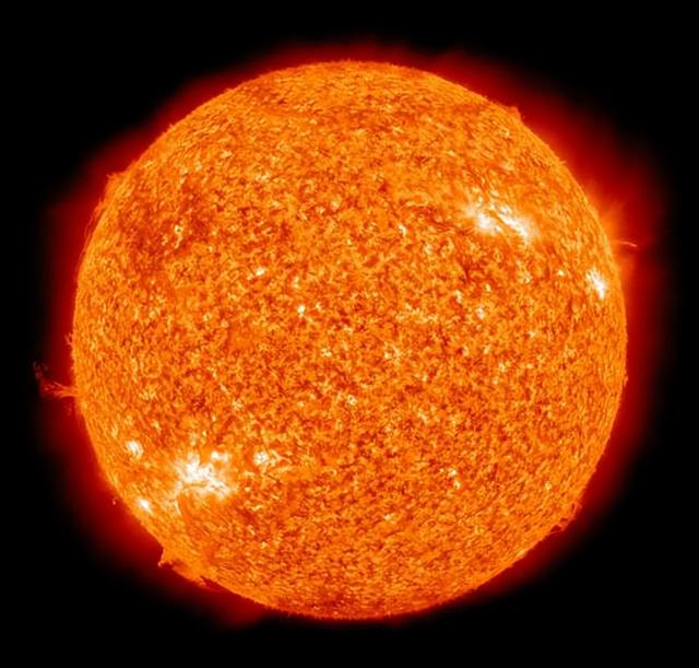 太阳、月球、地球，哪个温度高？哪个能"热死"人？答案意想不到