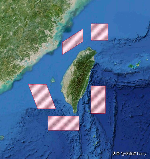 用毛泽东军事思想解决：台岛文章，先从远域外海开始做起