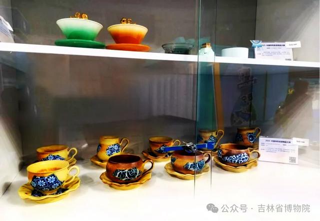 吉林省博物院文创获2025中国特色旅游商品大赛银奖