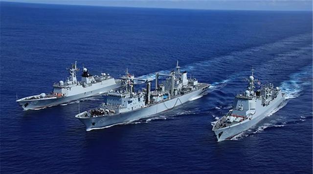 大陆收台时间定了？国防部：全时待战	、随时能战	，“台独”天塌了