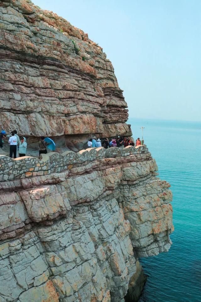不只“果冻海”！山东宝藏海岛游玩全攻略