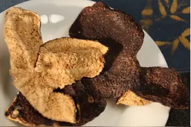 药食同源——陈皮图片