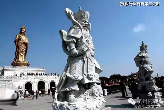 海天佛国 普陀山