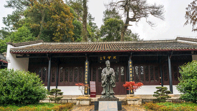 中国“四大书院”是哪四个？古代文人的最高学府，值得去看看