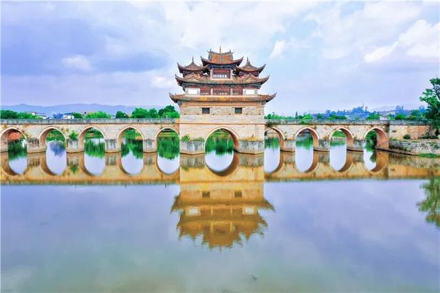 来红河，赴一场滇南最美乡愁之旅