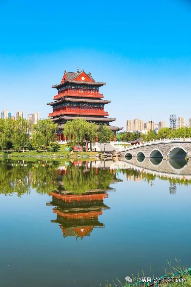 榆林，“回头想想，都是传奇”