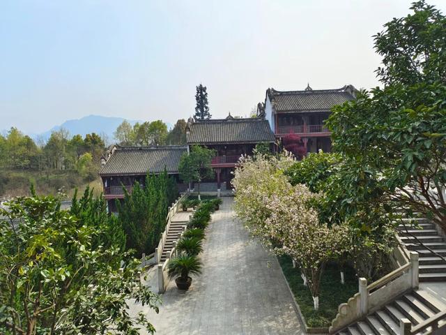 屈原故里（2021.3.15 宜昌·秭归）