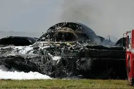 逐渐印化：美军机事故频发背后的危机图片