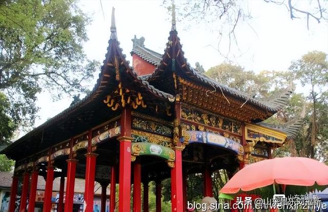 景德镇人民公园观后（江西之旅第三十篇）