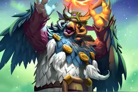 魔兽怀旧服，唯一全能王！鸟德保姆级攻略，能打能加能抗的职业！图片