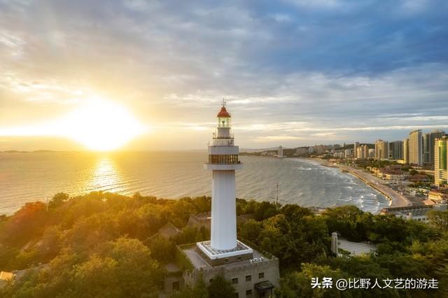 7月避暑到烟台，不是洗海澡，而是要来走这趟线！始于山，终于海
