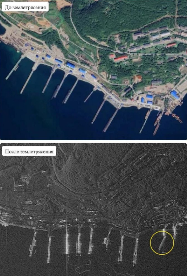 堪察加强震后俄军基地怎么样了