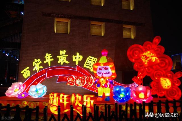 春节，山西大同古城被160项活动激活！