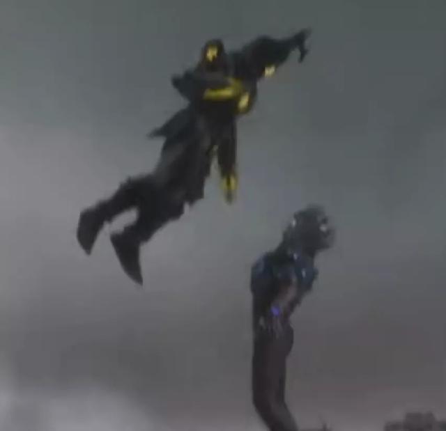 希望与奇迹战士赛迦奥特曼