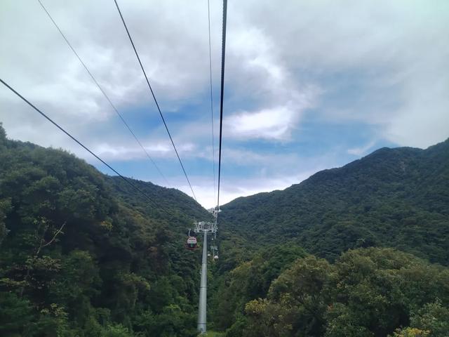 薛导游记（154）从南康区到章贡区，经过信丰县龙南，入住三百山