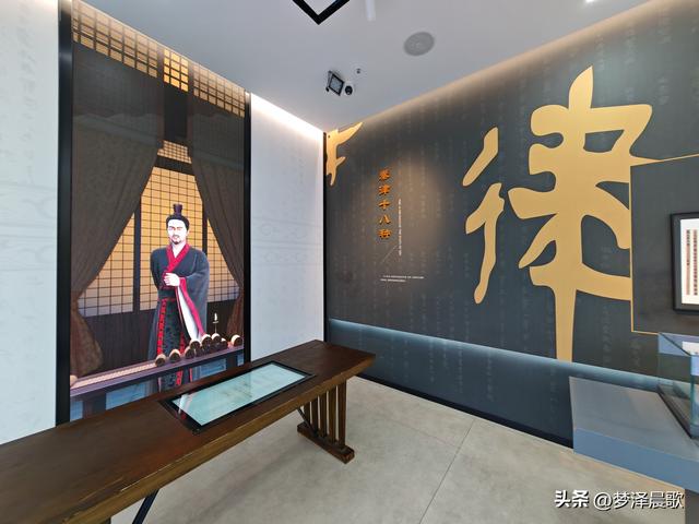 湖北："小县大馆"文物为媒 云梦博物馆晋级国家4A级景区