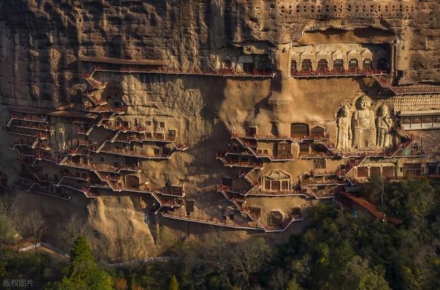 甘肃旅游，最值得去的20个地方，少去一个都会遗憾