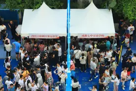 580分怎么填志愿？对科创感兴趣可上哪些学校？6月15日百余所高中现场解答图片