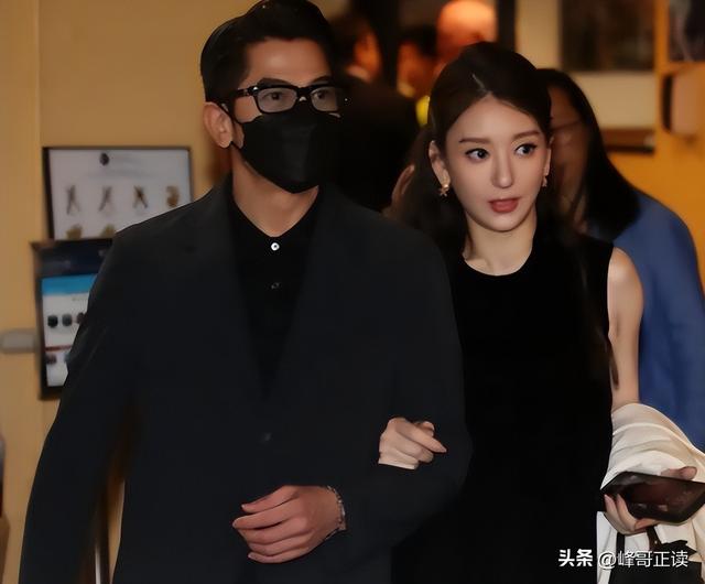 郭富城也没想到，三胎得女被群嘲不到一天，方媛就替他狠狠争光了