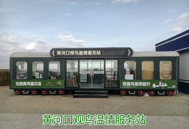 黄河入海 大美垦利 | 东营垦利观鸟贴心攻略