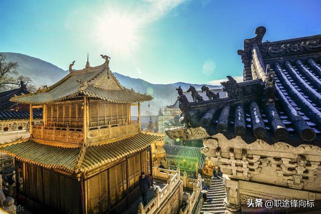 山西藏不住了，这些宝藏，去过的人都想赖着不走