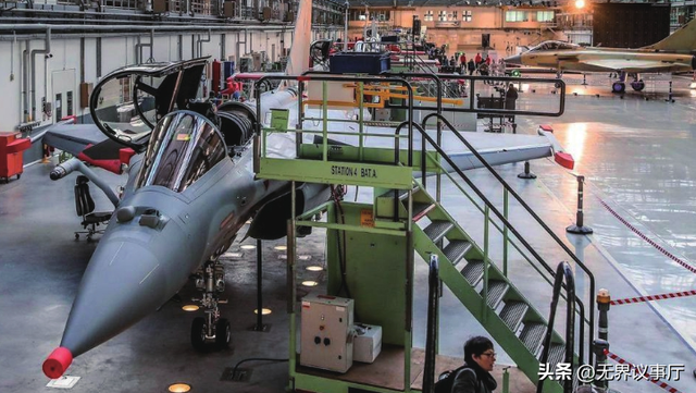 法乌十年盟约敲定 ，王牌战机批量落地，乌克兰迎来关键转机