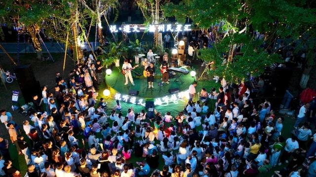 悦遵义 │ 就在本周，家门口的6场音乐会2场电影！