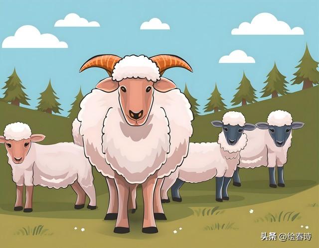 属羊：人算不如天算，12月13日最大的“坎”，可能不是事，而是人