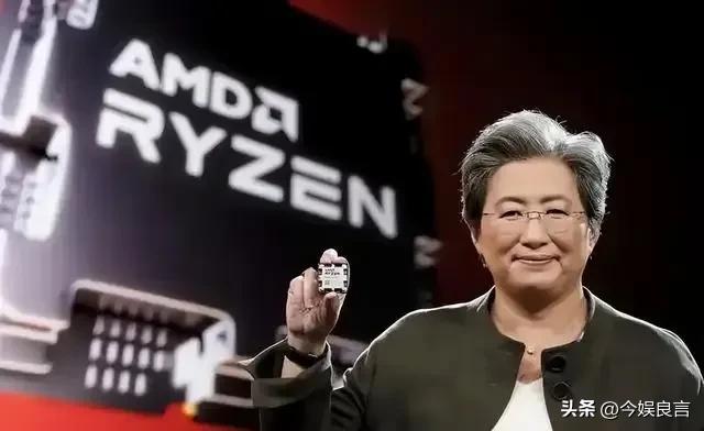 顶着骂名给中国送技术，年薪超4亿的她，为何敢和美国对着干