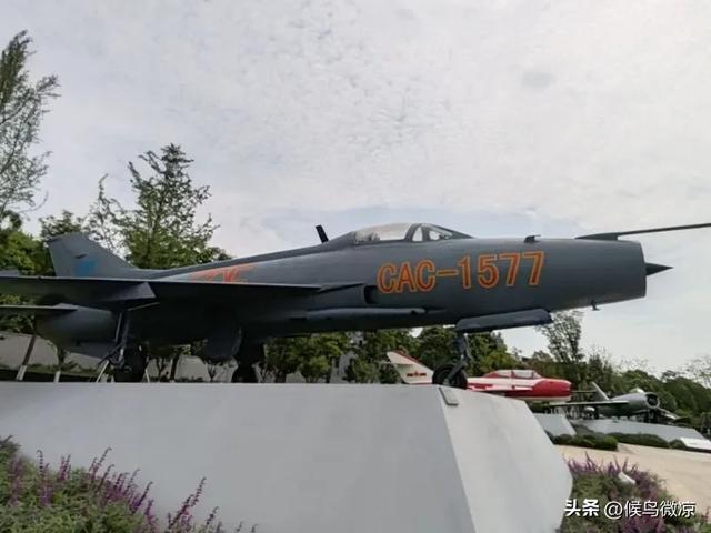 漫步成飞公园：领略航空魅力