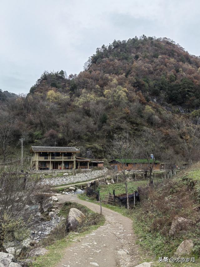 秦岭狮子沟牧场&牛奶湖