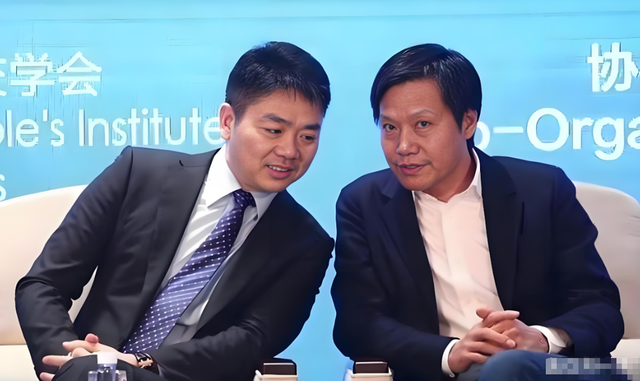 雷军没想到，刘强东高调入局汽车行业后，竟再令所有人刮目相看