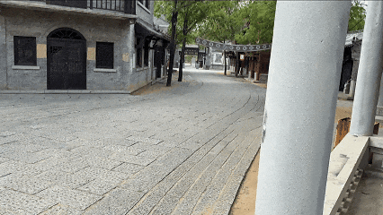 跟着央媒解锁临沂：影视“点亮”古村落