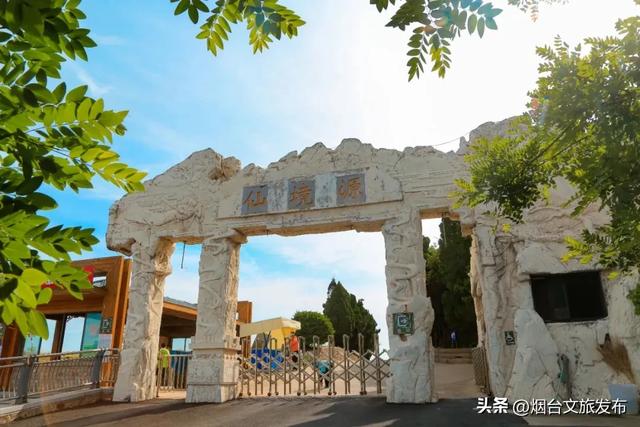 【乐游烟台】乘船可达！烟台度假必冲的神仙海岛，美疯了！