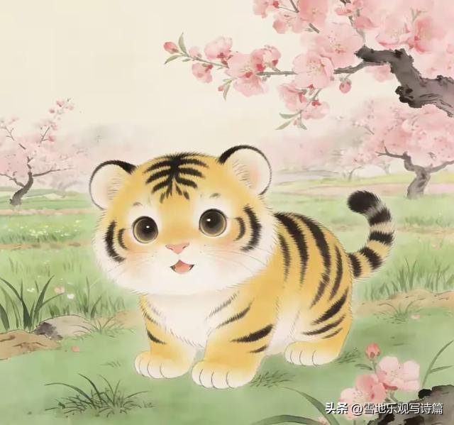 属虎人2026春节避忌：少去这4个地方，日子顺遂更兴旺