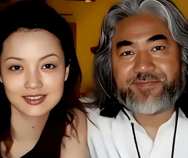 牡丹花下死！74岁张纪中爷孙恋翻车，年仅1岁的女儿承受"代价"