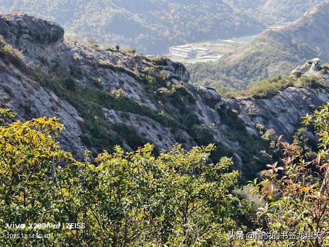 临海牛背山：浙东秘境里的云端诗行