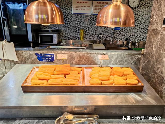 邯郸这家四十八元自助早餐真丰盛，在国内同价位名列前茅