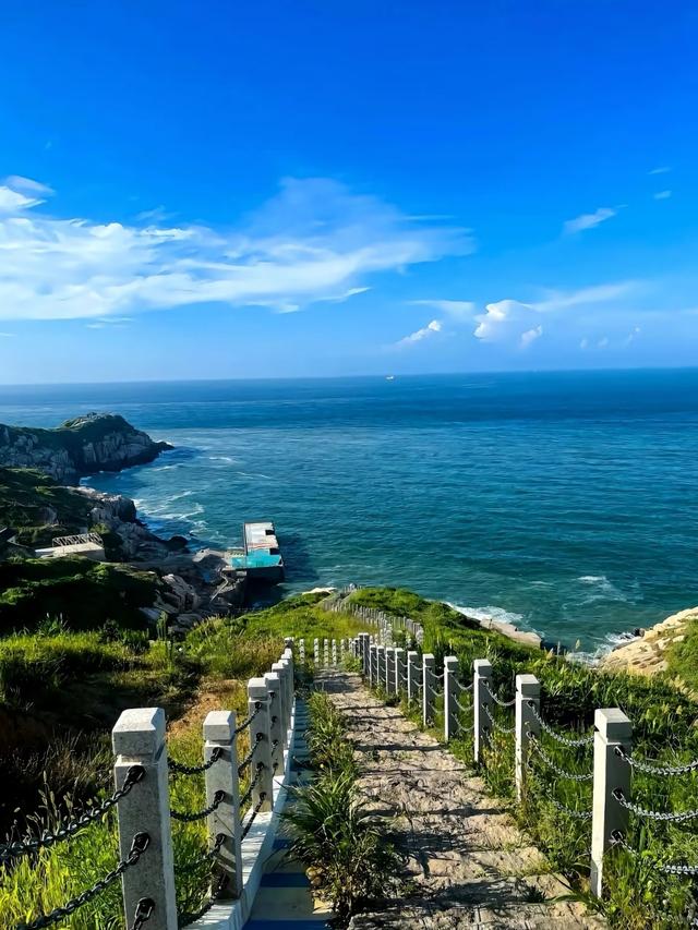 中国10大最美海岛，去过6个了不起，全部去过的也太幸福了！