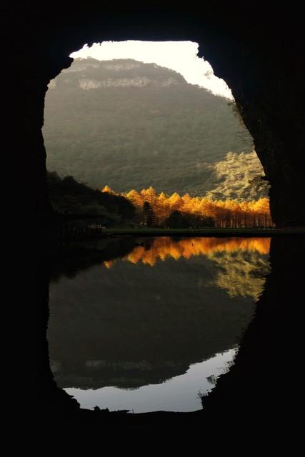 再不去就亏了！恩施这5个秋日秘境，第一个就让你惊艳到说不出话