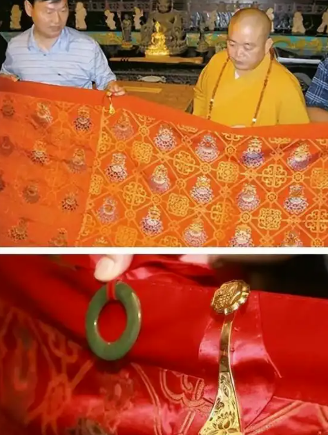 不查不知道一查吓一跳，掌控少林寺38年的释永信，私下到底有多壕