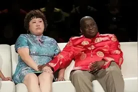 北大才女殷杰：与非洲黑人结婚定居北京，混血儿女如今是百万网红图片