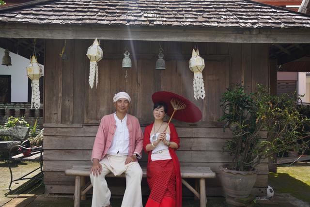 清迈托昆寺，泰剧《天生一对》拍摄地，让人一秒穿越古泰国