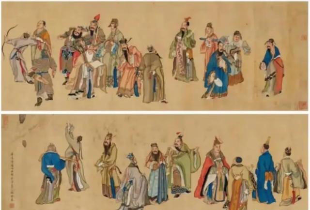 考古现场震撼墓碑上9个字揭穿千年骗局:尉迟恭竟是秦琼手下败将