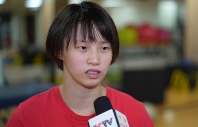 这一次当众落泪的陈芋汐，给全红婵提了个醒，原来周继红说的没错