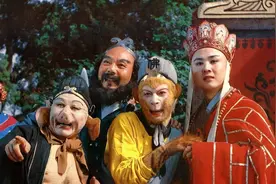 《西游记》师徒4人，自律4层境界图片