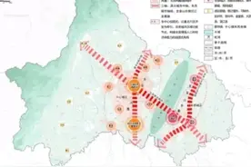 成都东部新区还没弄明白，东部城区又来了，好复杂的简阳图片